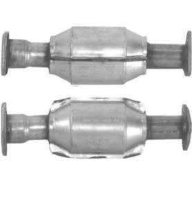 2069 CATAYLYTIC CONVERTER / CAT  FOR HONDA CIVIC 1.5 1987-1995 - Image 1 of 1