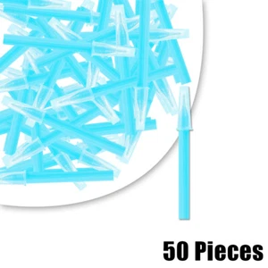 50Pcs/bag Disposable Sterile Blood Glucose Vent Drain Blood Lancet Diabetes - Picture 1 of 11