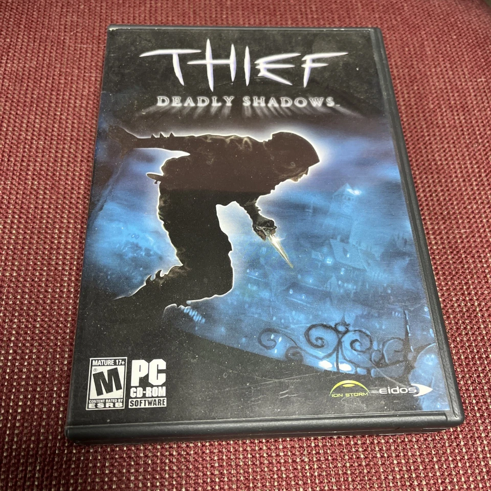 Thief: Deadly Shadows (PC, 2004) - Image 1 of 1