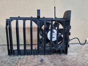 HP 468762-001 Z800 Workstation Front Chassis Single Fan Assembly - Picture 1 of 2