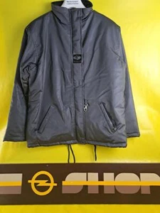 Chaqueta Martin Schmitt Collection talla M antracita brillante forrada polar nueva - Imagen 1 de 6