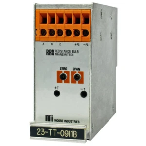 Moore RBX/3W Temperature Transmitter - Picture 1 of 1