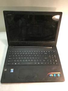 Lenovo IdeaPad 100-151BD Intel Core i5 5th Gen -DOES NOT BOOT/FOR PARTS- MZ - Picture 1 of 6