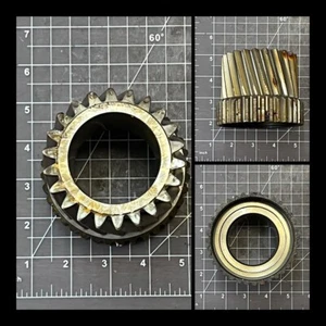 3323202002, GEAR, FORWARD, 2.500:1, ZF MARINE, ZF85A - Picture 1 of 1