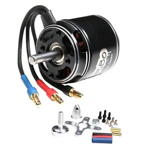 1400KV RC Kit motore brushless elicottero per RC ad ala fissa (D 3542) - Foto 1 di 4