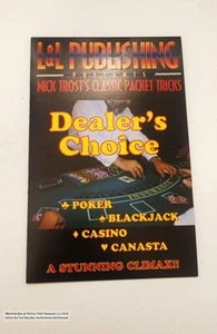 Nick Trost's Classic Packet Tricks - Dealers Choice - Trick - Picture 1 of 4