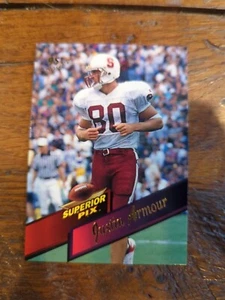 1995 Superior Pix Justin Armour #50 Rookie RC - Picture 1 of 2