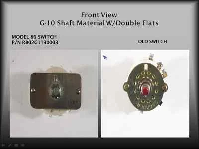 Replacement Band Switch For Kenwood TL-922 Amplifiers - Image 1 of 4