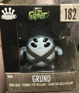 ¡Minis Funko Pop! Marvel Studios I Am Groot - Grund #182 Coleccionable - Imagen 1 de 1