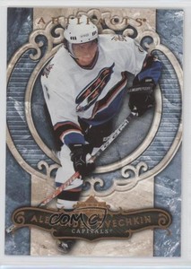 2007-08 Upper Deck Artifacts Alex Ovechkin Alexander Ovechkin #45