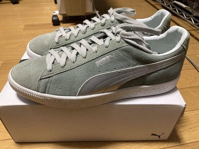 プーマ スエード VTG MIJ リモージュ US9.5 日本製 目付 アトモス 