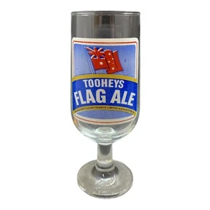 Collectable Vintage Tooheys Flag Ale 740ml - Good Condition - Breweriana - Picture 1 of 6