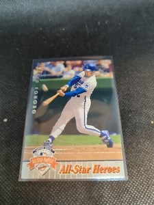 1992 Upper Deck All-Star FanFest George Brett Kansas City Royals #16