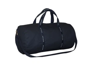 NWT Vintage Raymond James Navy / Navy Investment Banking Duffle Bag Finance NYC - Picture 1 of 1