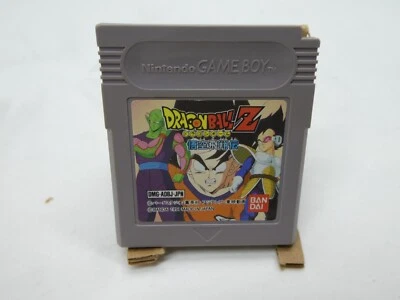 Dragon Ball Z - Gokuu Hishouden (Nintendo Game Boy, 1994) dmg-adbj-jpn - Image 1 of 4