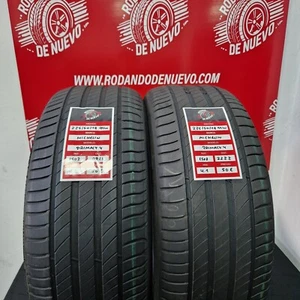 2x 225 50 R18 99W Michelin Primacy 4 4.2/4.1 mm Ref.1503 - Imagen 1 de 7