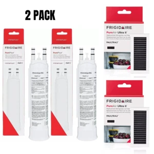 PACK de 2 Frigidaire PWF-1 y Pure Air ULTRA II Kit combinado de agua y aire de repuesto - Imagen 1 de 5