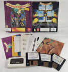 The Magnetic Scrolls Collection jeu PC 3,5" disques Guild of Thieves corruption
