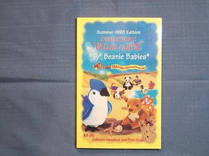 BEANIE BABYS SOMMER 1998 EDITION SAMMLERWERT GUIDE PREIS GEBURTSTAG SPIELE - Bild 1 von 12