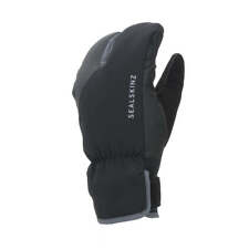 2022/23 Waterproof Extreme Cold Weather Cycle Split Finger Glove by Sealskinz