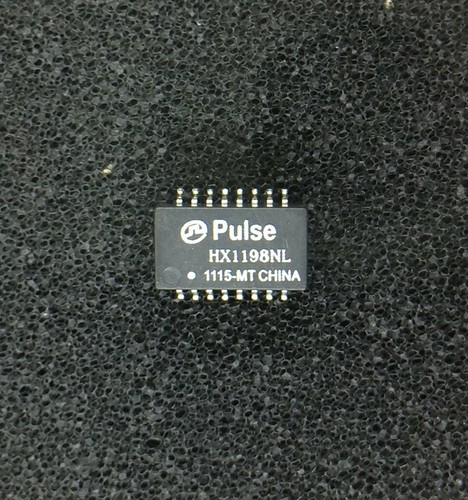 HX1198NL Pulse MODULE XFRMR SGL ETHR LAN 16SOIC ROHS 4 PIECES | eBay