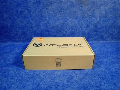 Atlona Rondo AT-RON-444 4-Out 444 4K/HDR 1x4 HDMI Distribution Amplifier (R1) - Image 1 of 4