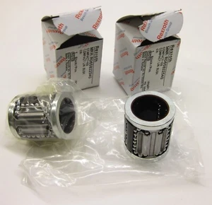 Bosch Rexroth R065822540 Compact Linear Bushing, 25 mm, KBC-25-DD, Lot of 2 - Picture 1 of 6