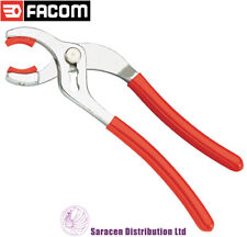 Facom 410.s 230mm Connector Pliers - Polished Chrome