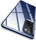 Samsung Galaxy S20 FE 5G Hülle kristallklar rutschfest stoßfest Schutzhülle