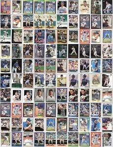 (99) Edgar Martinez Lot MLB Baseball Cards Base Inserts Collection - Picture 1 of 12