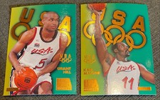 1996 Skybox USA Basketball Bronze B3 Karl Malone 