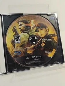 Resident Evil 5 Gold Edition Playstation 3 PS3 Videospiel nur Disc - Bild 1 von 2