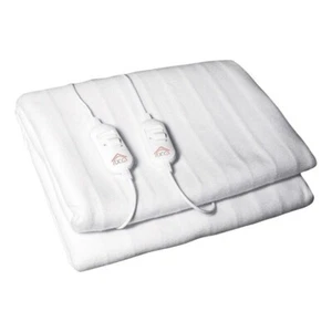DCG SE3144 - Coperta Elettrica riscaldante 2 piazze 160x140cm - Foto 1 di 3