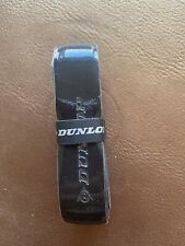 Dunlop Pro PU Racket Grip Black New Squash X 1