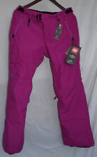 Pantalones esquí mujer 686 Magic Fit Nuevos Talla L -165€- New woman´s ski pants