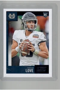 Jordan Love Rookie 2020 Score Football - Bild 1 von 2