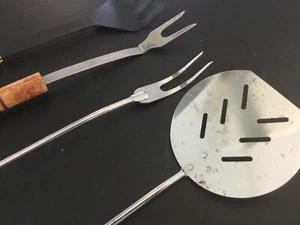 Long Handle Cooking Utensils - Picture 1 of 5