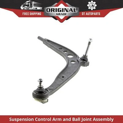 Conjunto de brazo de control y rótula delantero derecho inferior Mevotech para BMW 318i 1991-98 Foto 1 de 4