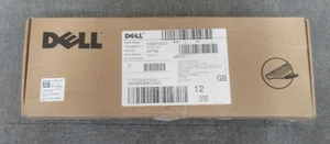 New Dell L30U N265F 0N265F Black Slim Quiet Keys USB Wired German CZECH Keyboard - Picture 1 of 3