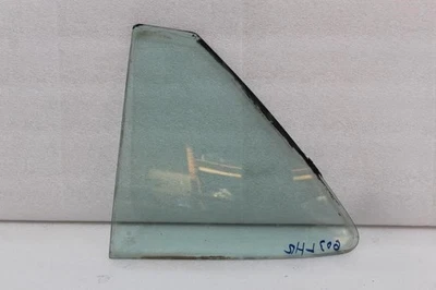 MERCEDES 450SL 1976 1977 1978 1979 1980 CUARTO TRASERO IZQUIERDO CRISTAL TECHO RÍGIDO VENTANA Foto 1 de 4