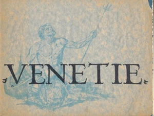 Venetie: An Exhibition of View of Venice in the Graphic Arts from the late 15t.. - Picture 1 of 1