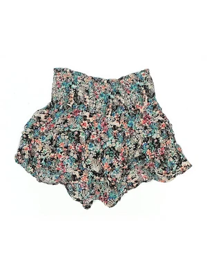 American Rag Cie Women Green Shorts S - Image 1 of 2