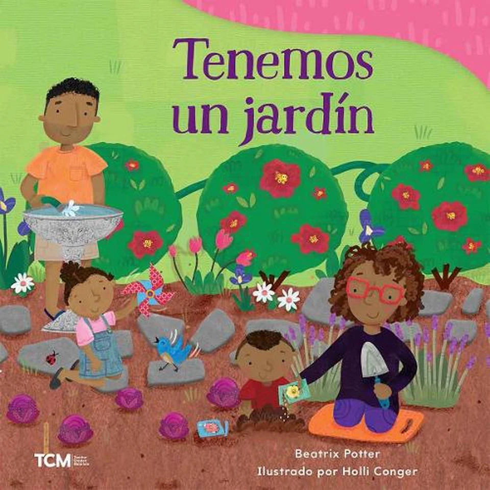 Tenemos un jardn by Beatrix Potter (Spanish) Paperback Book - Image 1 of 1