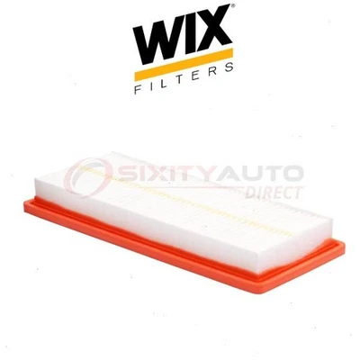 WIX Air Filter for 2012-2016 Peugeot 508 - Intake Inlet Manifold Fuel ei Foto 1 de 4
