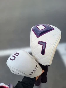 OnOff Golf Club 7W 5U with Headcovers - Picture 1 of 7