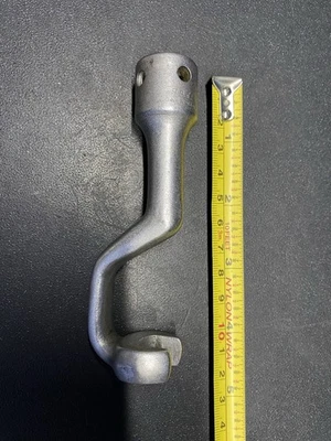 Herramienta de ajuste de válvula Mercedes Benz. Llave de pie de gallo Hazet #329-2 14 mm Foto 1 de 4