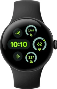 Google Pixel Watch 3 solo Wi-Fi excelente estado - Imagen 1 de 24