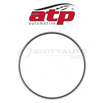 ATP Clutch Flywheel Ring Gear for 1978-1979 Oldsmobile Toronado - sk Foto 1 de 4