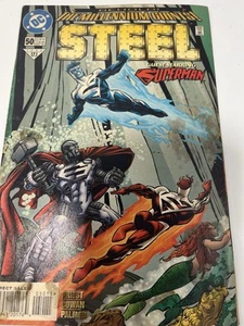 Steel #50 - The Millennium Giants - Picture 1 of 1