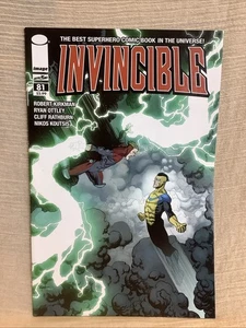 Invincible #81 Image Comics Malibu Comics 2011 Robert Kirkman - Foto 1 di 5